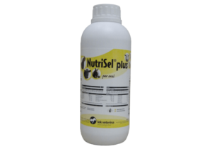 NutriSel plus peroralna raztopina, 1000 ml