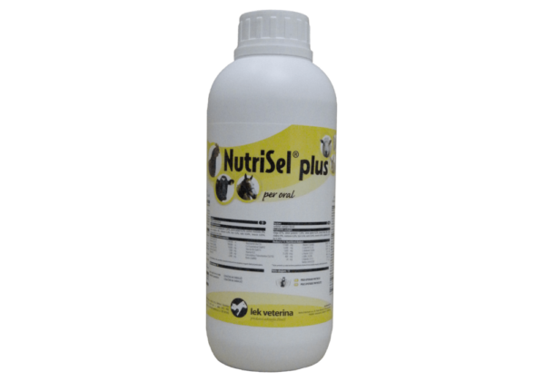 NutriSel plus peroralna raztopina, 1000 ml NutriSel plus peroralna raztopina, 1000 ml