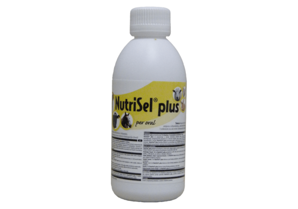 NutriSel plus peroralna raztopina, 250 ml NutriSel plus peroralna raztopina, 250 ml