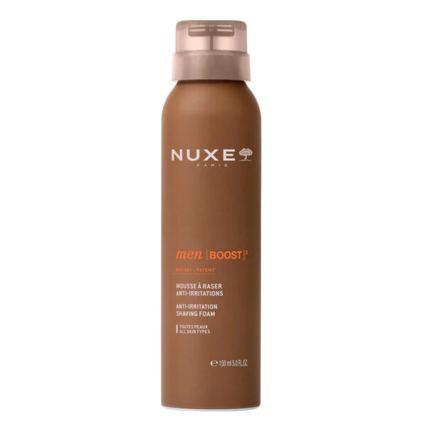 Nuxe Men Boost pena za britje, 150 ml Nuxe Men Boost pena za britje, 150 ml
