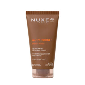 Nuxe Men Boost vlažilna gel krema za obraz, 50 ml