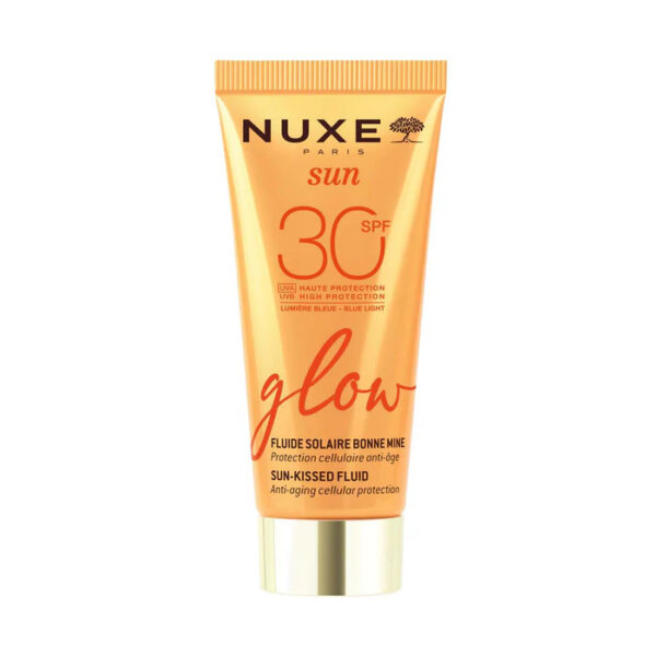 Nuxe Sun Glow fluid ZF 30, 40 ml Nuxe Sun Glow fluid ZF 30, 40 ml