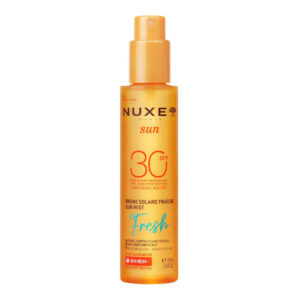 Nuxe Sun osvežilna zaščitna meglica ZF 30, 150 ml
