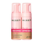 Nuxe Very Rose lahka čistilna pena, 2 x 150 ml Nuxe Very Rose lahka čistilna pena, 2 x 150 ml