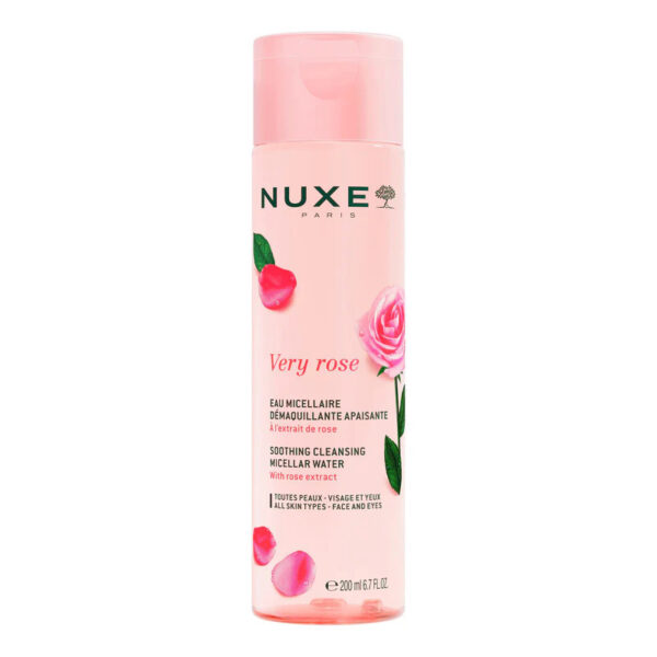 Nuxe Very Rose micelarna voda, 200 ml Nuxe Very Rose micelarna voda, 200 ml