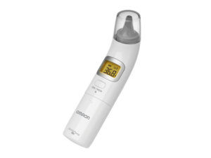 Omron Gentle Temp 521 ušesni termometer, 1 termometer