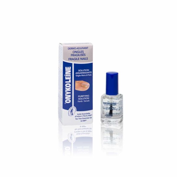 Onykoleine raztopina za nego glivičnih nohtov, 10 ml Onykoleine raztopina za nego glivičnih nohtov, 10 ml