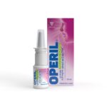 Operil za otroke 0,25 mg/ml pršilo za nos, raztopina 10 ml Operil za otroke 0,25 mg/ml pršilo za nos, raztopina 10 ml