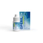 Operil 0,5 mg/ml kapljice za nos, raztopina 10 ml Operil 0,5 mg/ml kapljice za nos, raztopina 10 ml