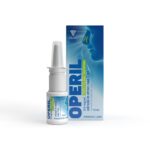 Operil 0,5 mg/ml pršilo za nos, raztopina 10 ml