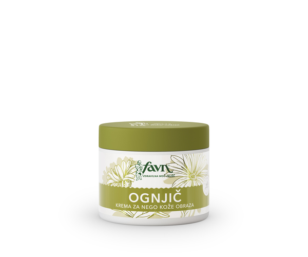 Favn Ognjičeva krema, 50 ml Favn Ognjičeva krema, 50 ml
