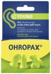 Ohropax Young – čepki za ušesa, 10 čepkov Ohropax Young – čepki za ušesa, 10 čepkov