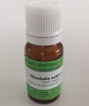 Okoubaka aubrevillei C6 homeopatske kroglice, 10 g Okoubaka aubrevillei C6 homeopatske kroglice, 10 g