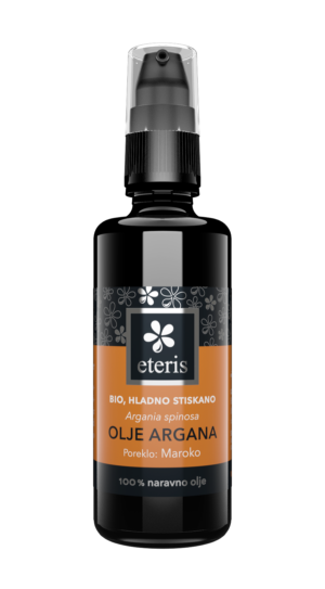 Eteris Arganovo olje BIO, 50 ml