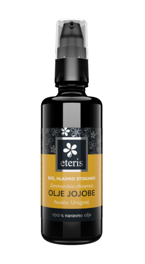 Eteris Olje jojobe BIO, 50 ml