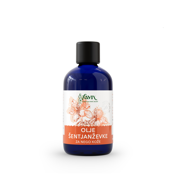 Favn Šentjanževo olje, 100 ml Favn Šentjanževo olje, 100 ml