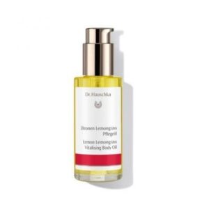 Dr. Hauschka Olje za telo limona in limonska trava, 75 ml