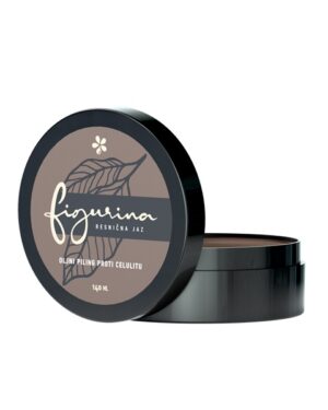 Favn Figurina Oljni piling proti celulitu, 140 ml