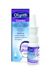 Olynth Combo 1 mg/ml + 50 mg/ml pršilo za nos, 10 ml Olynth Combo 1 mg/ml + 50 mg/ml pršilo za nos, 10 ml