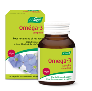 Omega-3 kompleks kapsule, 30 kapsul