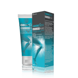 Yasenka Omniflex Hot & Cold Relief gel krema, 100 ml