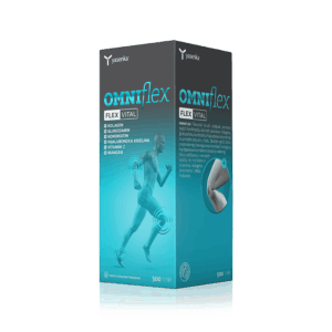 Yasenka OmniFlex Flexvital tekočina, 500 ml
