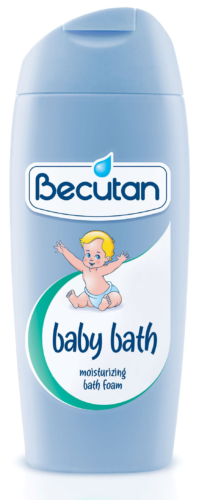 Becutan otroška kopel, 200 ml