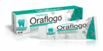 Oraflogo zobna pasta za občutljiva in suha usta, 75 ml Oraflogo zobna pasta za občutljiva in suha usta, 75 ml