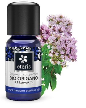 Eteris Origano eterično olje BIO, 5 ml