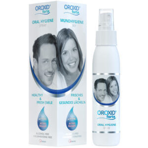 Oroxid Forte oralno pršilo, 100 ml