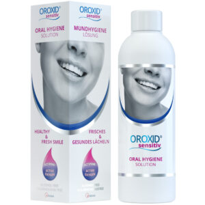 Oroxid Sensitiv oralna raztopina, 250 ml