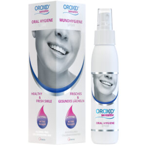 Oroxid Sensitiv oralno pršilo, 100 ml