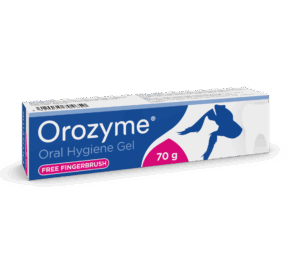 Orozyme encimski gel za zobe (70 g + zobna ščetka)