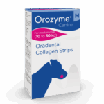 Orozyme Canine M encimski kolagenski žvečilni trakovi za pse od 10 do 30 kg (141 g) Orozyme Canine M encimski kolagenski žvečilni trakovi za pse od 10 do 30 kg (141 g)