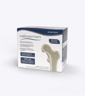 Osteoemon Kalcijev citrat malat + vitamin D3 vrečke, 30 vrečk