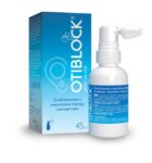 Otiblock pršilo za uho, 45 ml