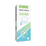 Otorig Oral pršilo za usta, 20 ml Otorig Oral pršilo za usta, 20 ml
