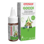 Otosan kapljice za uho, 10 ml