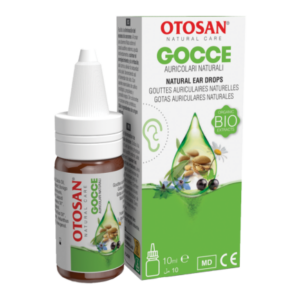Otosan kapljice za uho, 10 ml