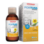 Otosan ForTuss sirup proti kašlju, 150 ml Otosan ForTuss sirup proti kašlju, 150 ml