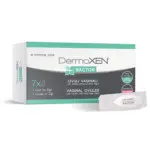DermoXen Bactor vaginalne globule, 7 globul