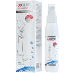 Oxilver Nail Solution pršilo, 100 ml Oxilver Nail Solution pršilo, 100 ml