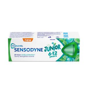 Sensodyne Pronamel Junior 6-12 let zobna pasta, 50 ml Sensodyne Pronamel Junior 6-12 let zobna pasta, 50 ml