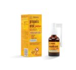 Medex Propolis oral junior na vodni osnovi pršilo z aplikatorjem, 30 ml