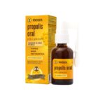 Medex Propolis oral na alkoholni osnovi pršilo z aplikatorjem, 30 ml Medex Propolis oral na alkoholni osnovi pršilo z aplikatorjem, 30 ml