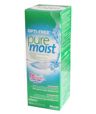 Opti-Free PureMoist tekočina za leče, 300 ml Opti-Free PureMoist tekočina za leče, 300 ml