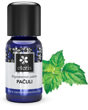 Eteris Pačuli eterično olje, 10 ml