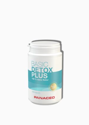 Panaceo Basic Detox Plus kapsule, 200 kapsul