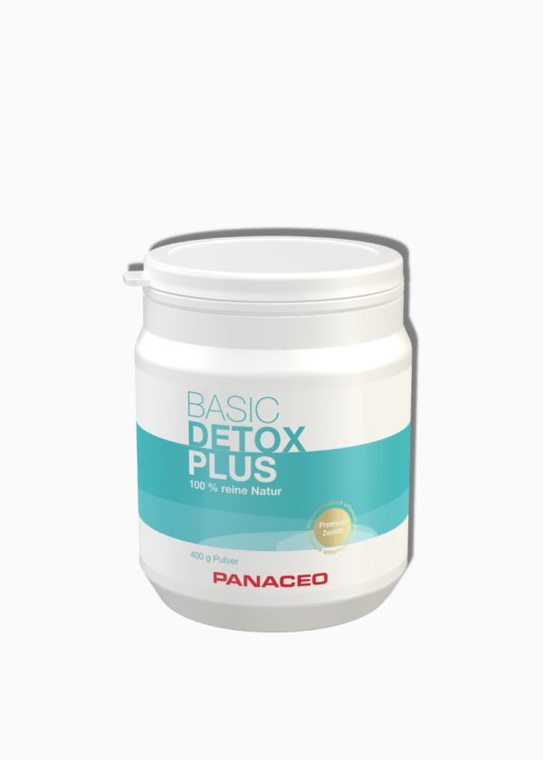 Panaceo Basic Detox Plus prah, 400 g Panaceo Basic Detox Plus prah, 400 g