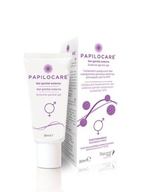 Papilocare genitalni gel za zunanjo uporabo, 30 ml Papilocare genitalni gel za zunanjo uporabo, 30 ml